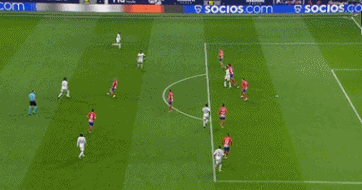 墨媒：拉莫斯将自由身离开蒙特雷，共代表球队出场34次进8球